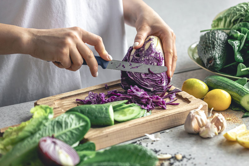 Vegan Beslenme Vücutta Nasıl Bir Etki Yaratır?